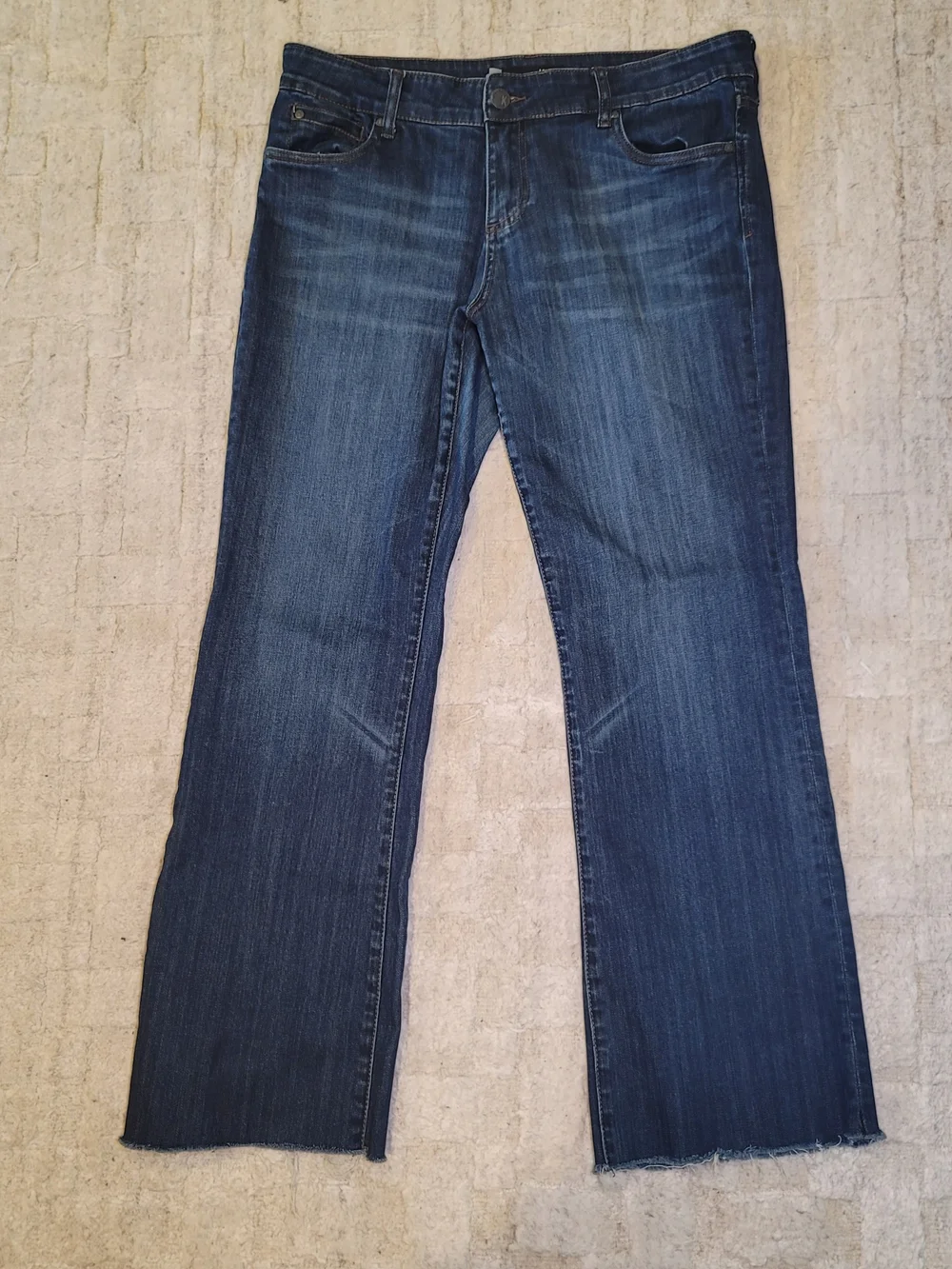 KUT FROM THE KLOTH Natalie Boot Cut Jeans Women's Size 14